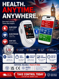 💖🩺 Quick and Convenient Health Monitoring at Your Fingertip  Medisana Compact Pulse Oximeter — Check Your Blood Oxygen Level and Pulse Rate in Seconds with Simple One-Touch Operation.